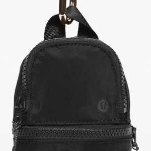 lululemon athletica Charcoal Compact Backpack unisex